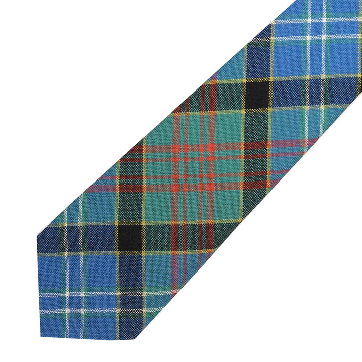 Men's Tartan Tie - Paisley District