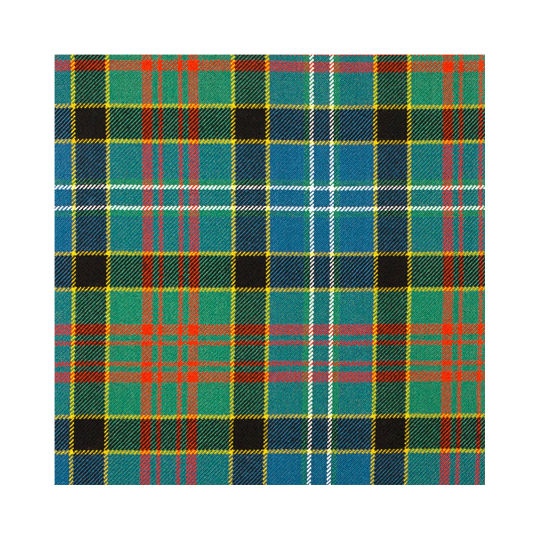 Tartan Pocket Square - Paisley District