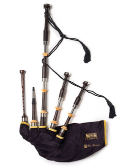 Vintage bagpipes for shop sale
