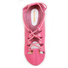 Pink Highlander Highland Dance Shoes Top