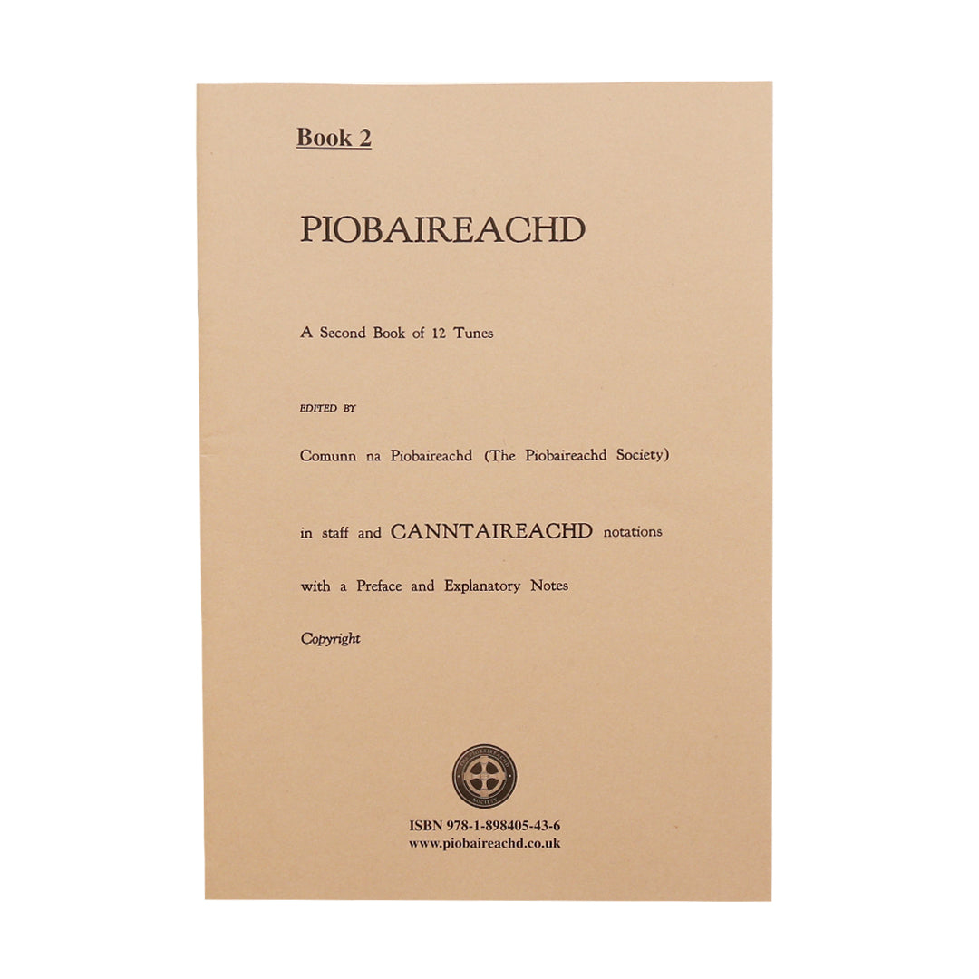 Piobaireachd Society Book 2