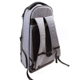 Piper Deluxe Grey Pipe Case Backpack