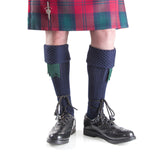 Piper Hose Brogues and Flashes