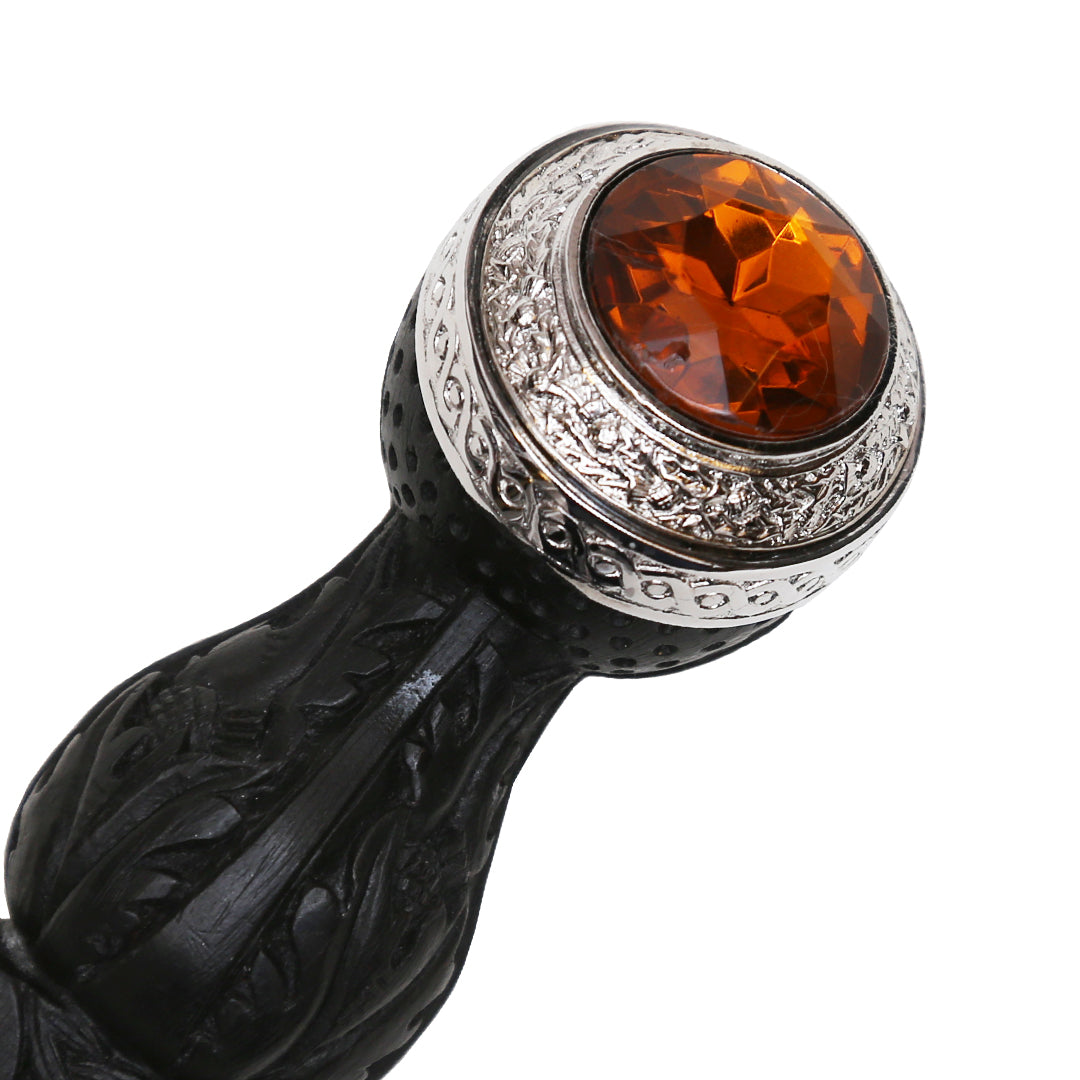 Piper's Dirk - Cairngorm Stone
