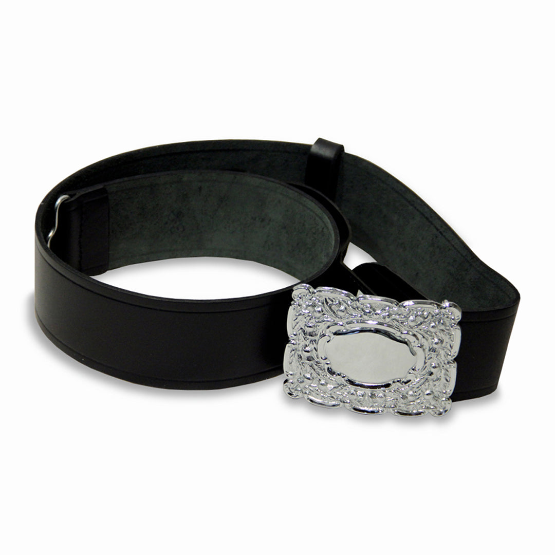 Pipers Waistbelt and Buckle