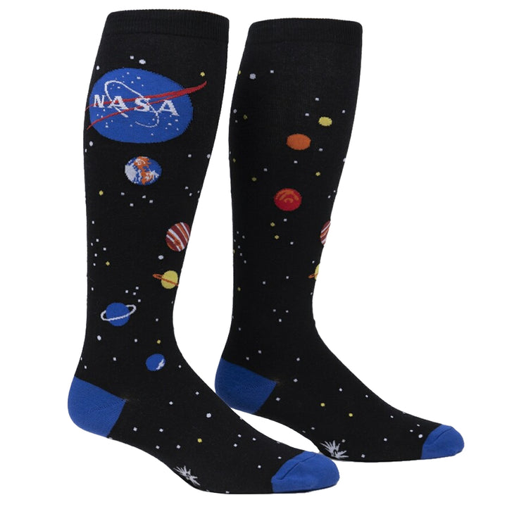 Practice Knee High Socks (NASA)