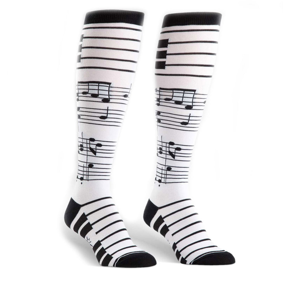 Practice Knee High Socks (Notes)