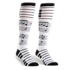 Practice Knee High Socks (Notes)