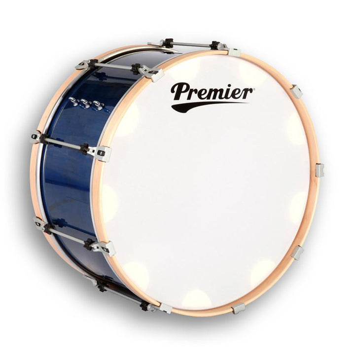Premier Bass Drum - PRO Series - Blue