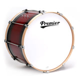 Premier Bass Drum - PRO Series - Red