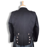 Prince Charlie Jacket with Vest Back