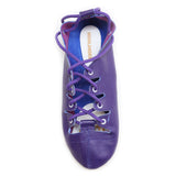 Purple Highlander Highland Dance Shoes Top