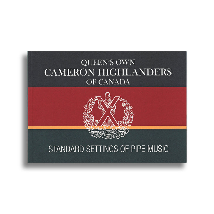 Queen's Own Cameron Highlanders of Canada - Volume 1