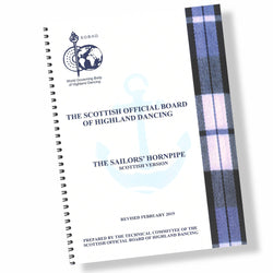 RSOBHD - Sailors' Hornpipe Book