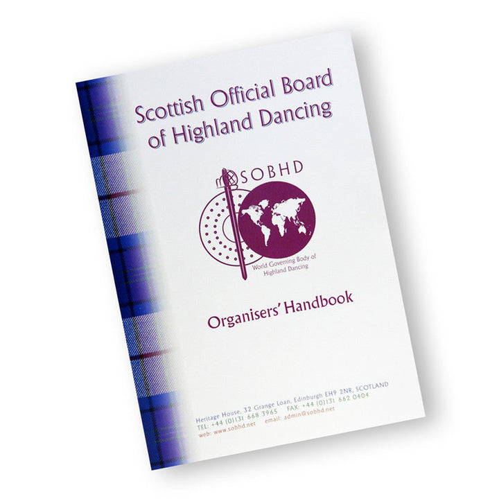 RSOBHD - The Organisers' Handbook