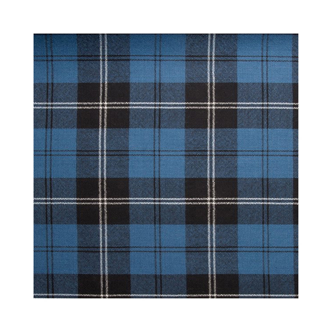 Tartan Pocket Square - Ramsay Blue Ancient