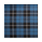 Tartan Pocket Square - Ramsay Blue Ancient