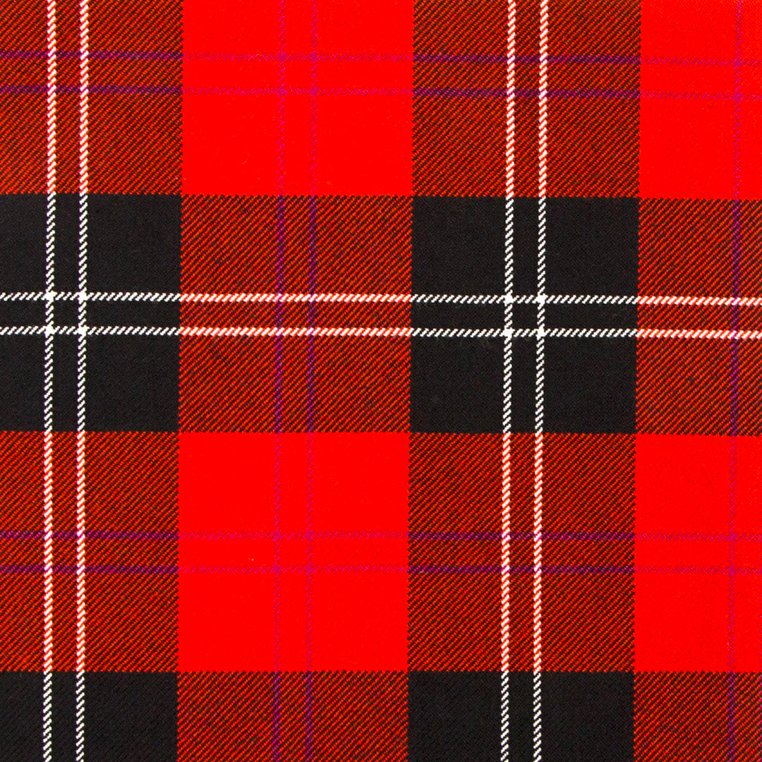 Ramsay Red Ancient Tartan