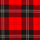 Ramsay Red Modern Tartan