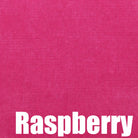 Raspberry Matching Velvet