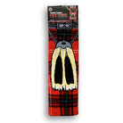 Red Instakilt Beach Towel