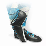 Reel Point-Pro (traditional) Highland Dance Shoes Third Position