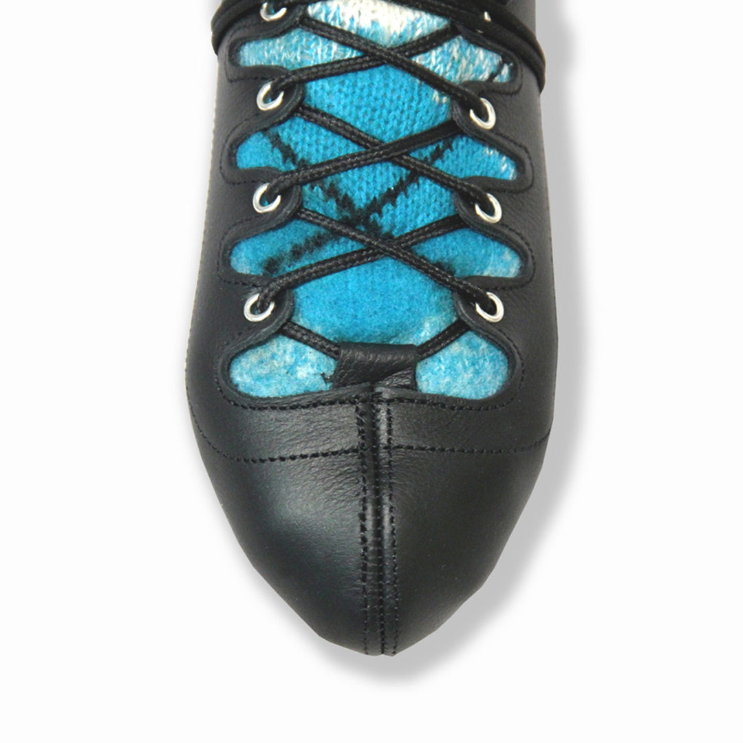 Reel Point-Pro (traditional) Highland Dance Shoes Toe