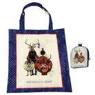 Reusable Shopping Bag - Welcome To Scotland