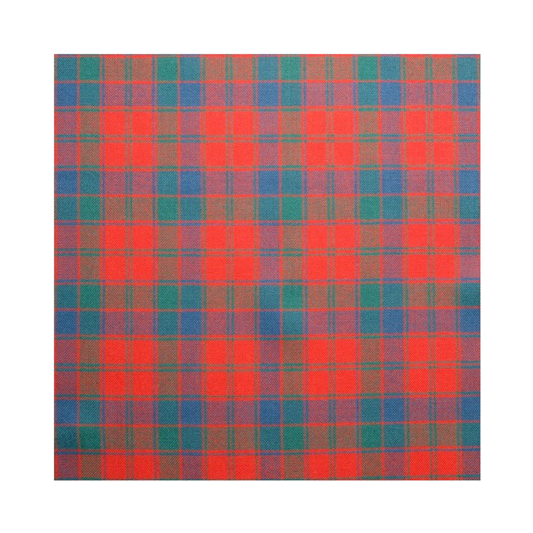 Tartan County Cap - Robertson Ancient