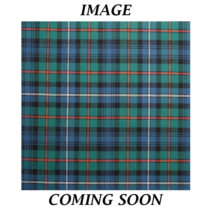 Tartan Shawl - Robertson Hunting Ancient