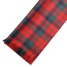 Fine Weight Tartan Scarf - Robertson Modern