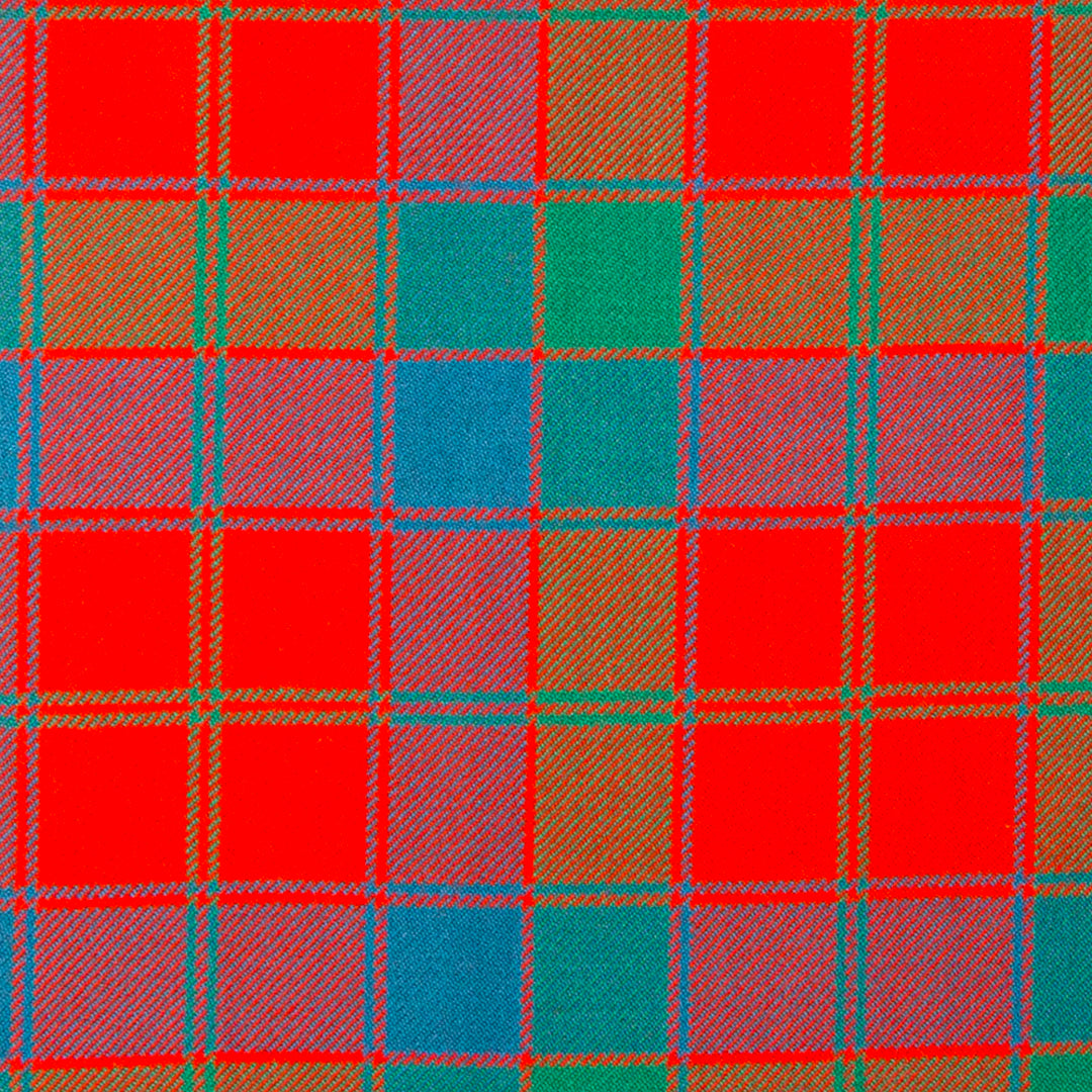 Robertson Red Ancient Tartan