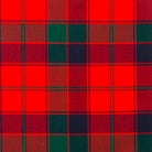 Robertson Red Modern Tartan