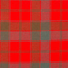 Robertson Red Weathered Tartan