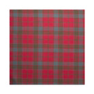 Tartan County Cap - Robertson Weathered