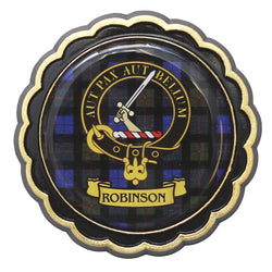 Clan Crest Fridge Magnet - Robinson