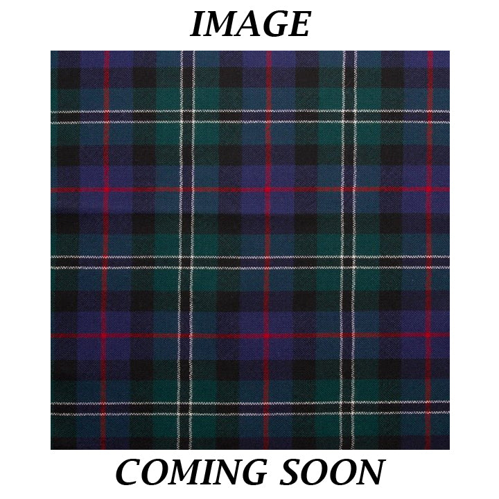 Tartan Shawl - Rose Hunting Modern