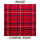 Tartan Stole - Rose Modern