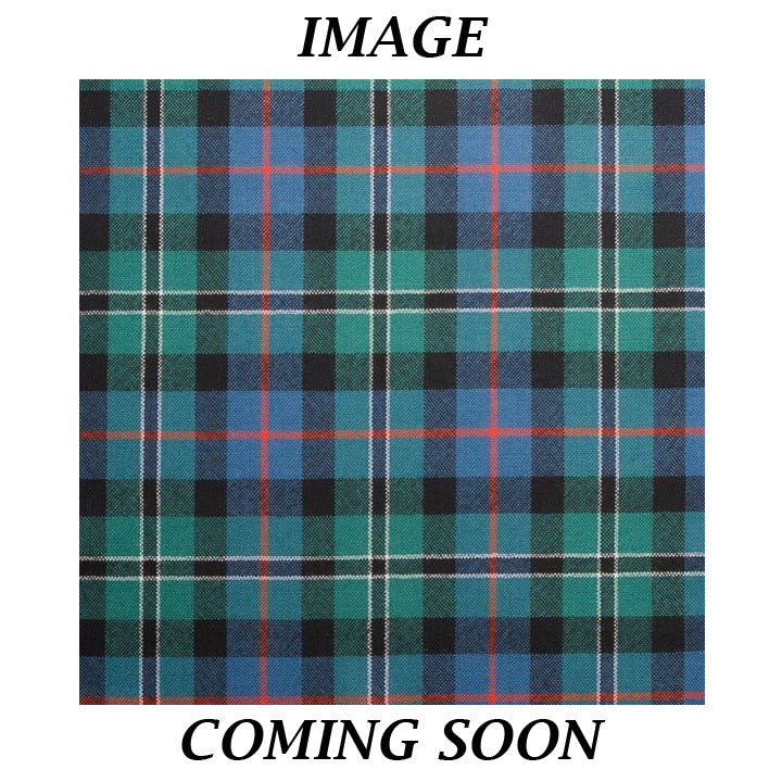 Fine Weight Tartan Scarf - Rose Hunting Ancient
