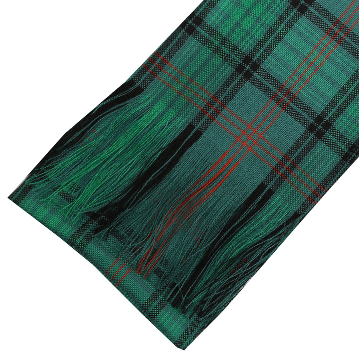 Tartan Sash - Ross Hunting Ancient