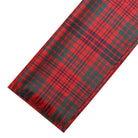 Fine Weight Tartan Scarf - Ross Modern
