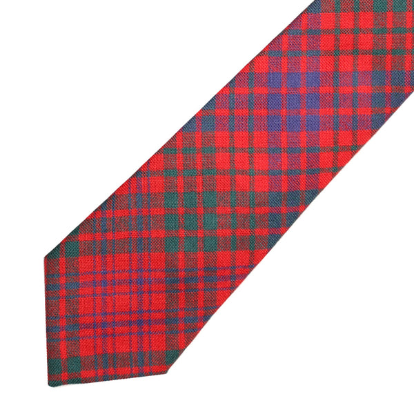 Men's Tartan Tie - Ross Modern