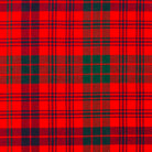 Ross Red Modern Tartan