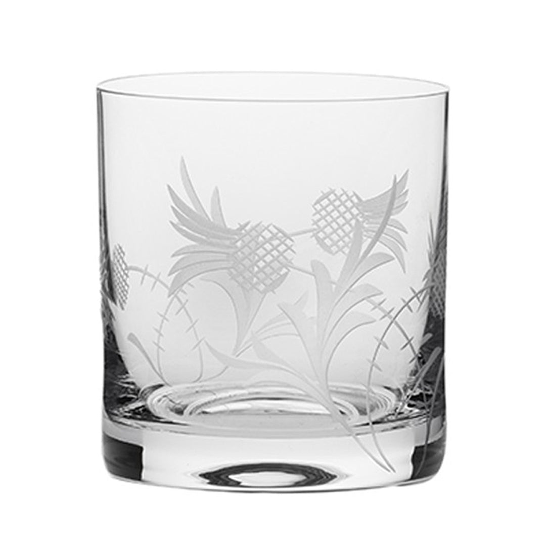 Royal Scot "Flower of Scotland" Large Tumbler (2)
