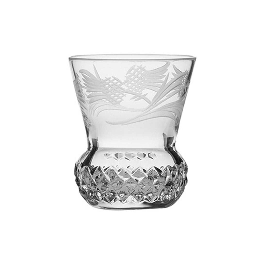 Royal Scot "Flower of Scotland" Shot Glass