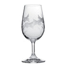 Royal Scot "Flower of Scotland" Stemmed Whisky Glass