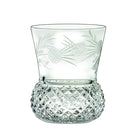 Royal Scot Thistle Shape Tumbler (2)