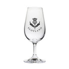 Royal Scot "Thistle" Stemmed Whisky Glass