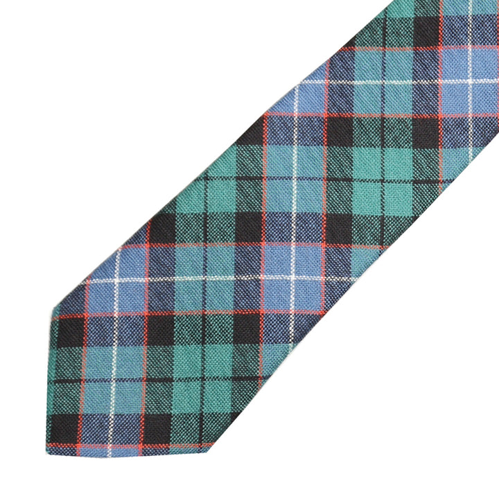 Men's Tartan Tie - Russell Ancient