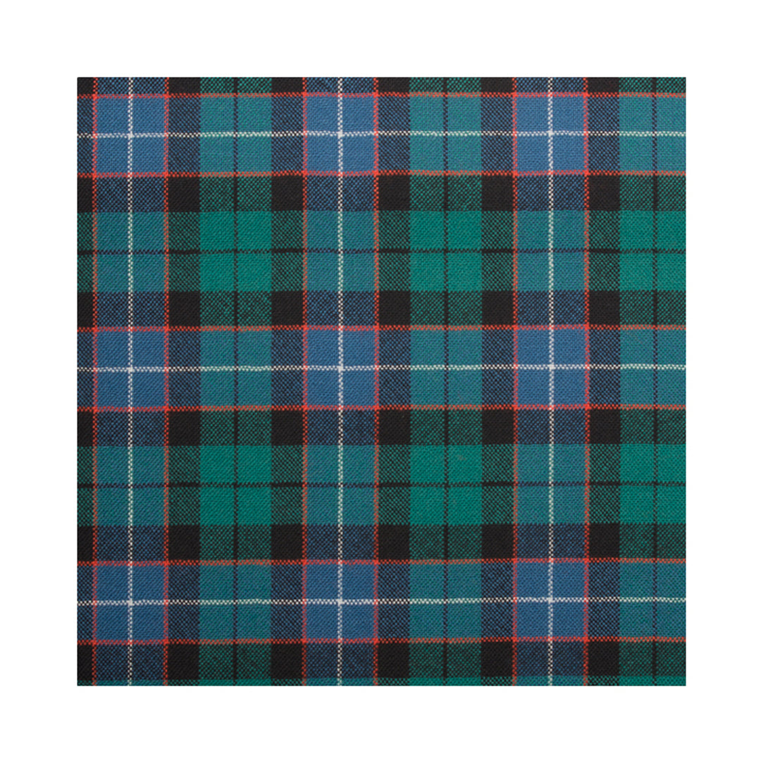 Tartan Pocket Square - Russell Ancient